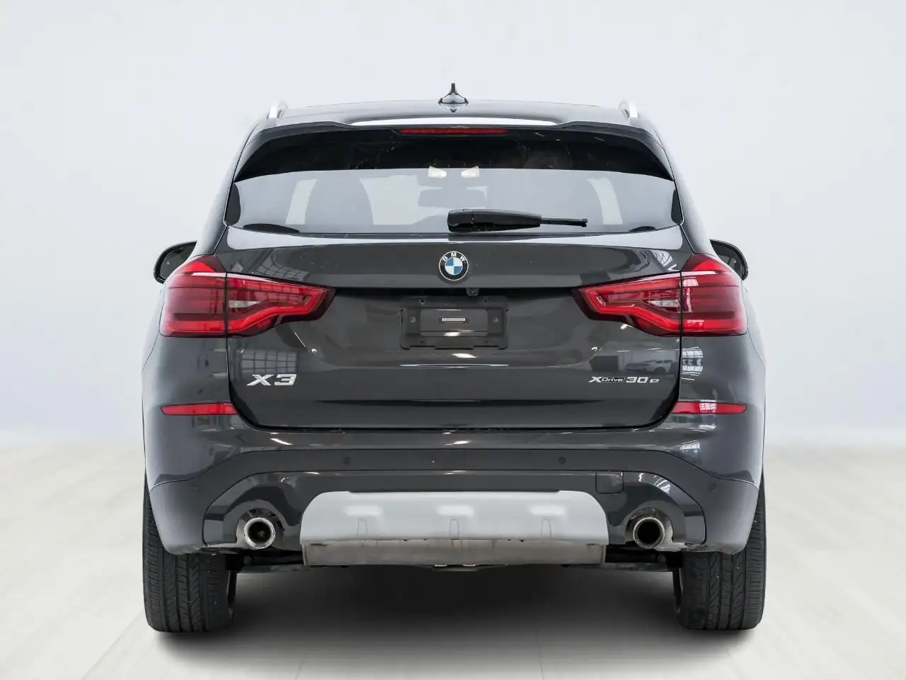 BMW X3 fotografie BMW X3