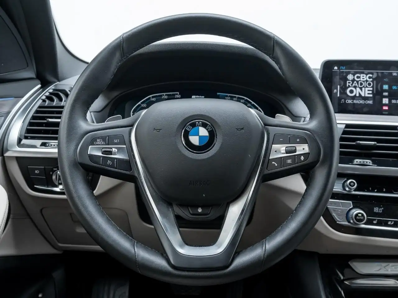 BMW X3 fotografie BMW X3