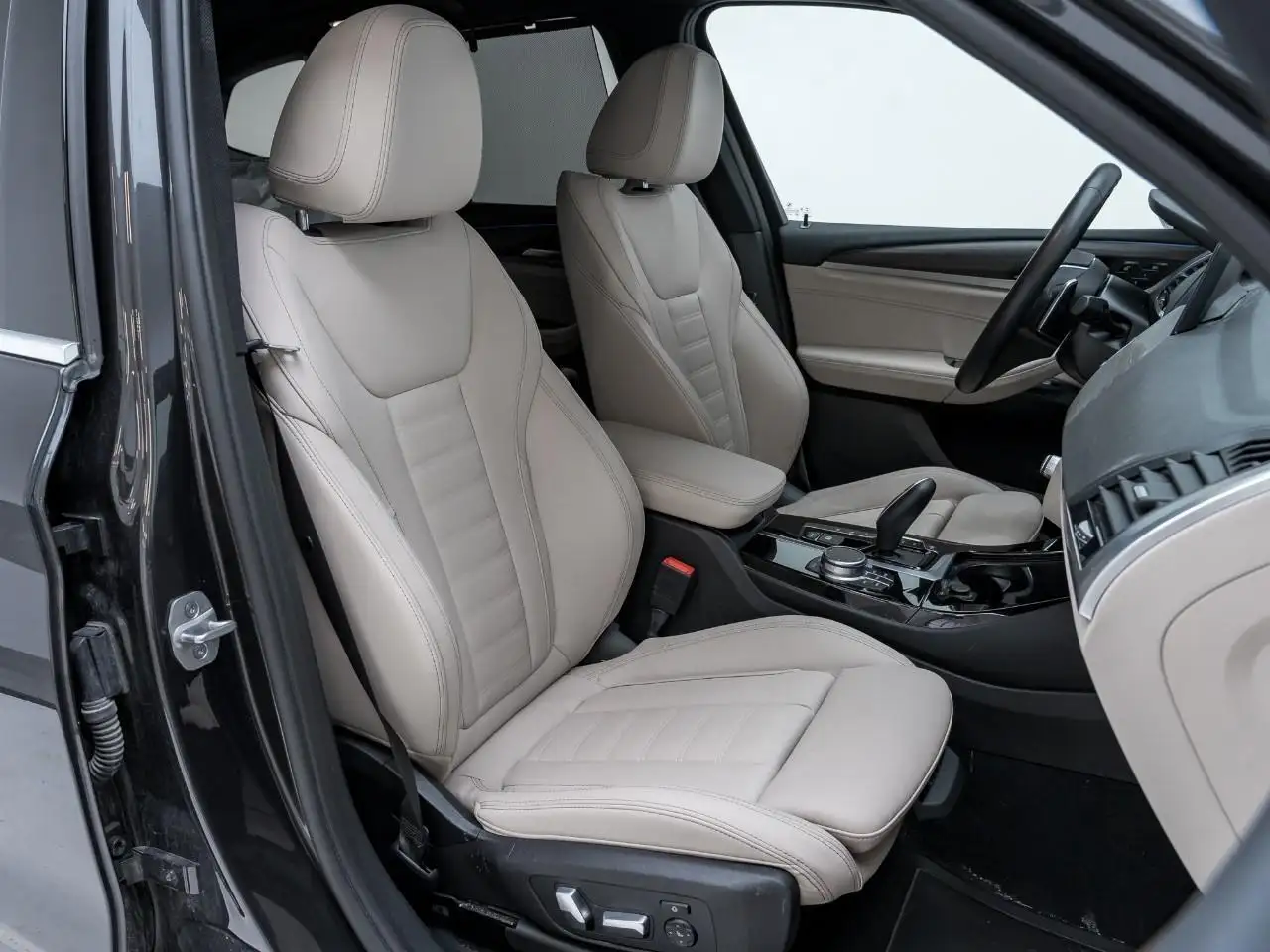 BMW X3 fotografie BMW X3