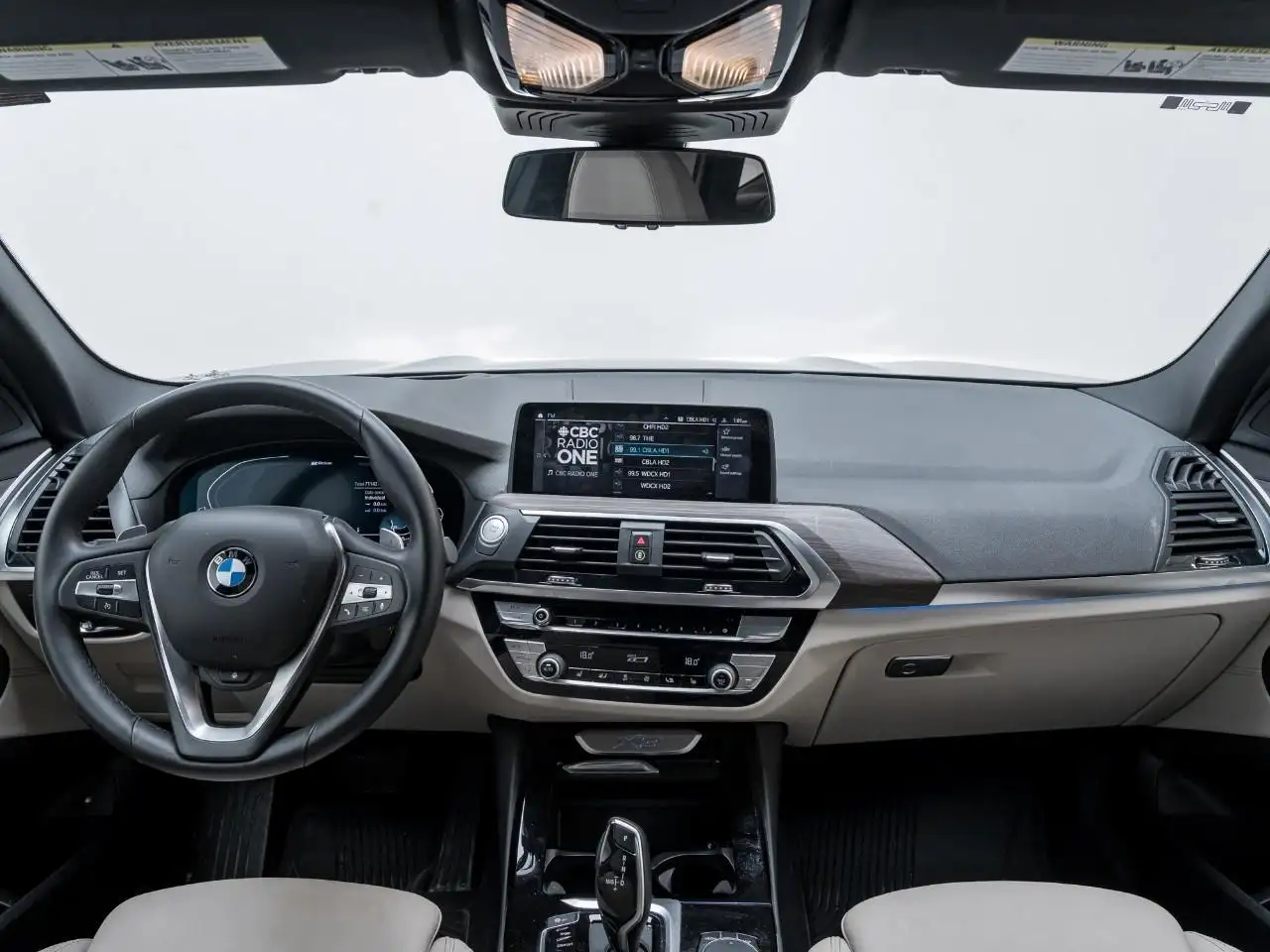 BMW X3 fotografie BMW X3