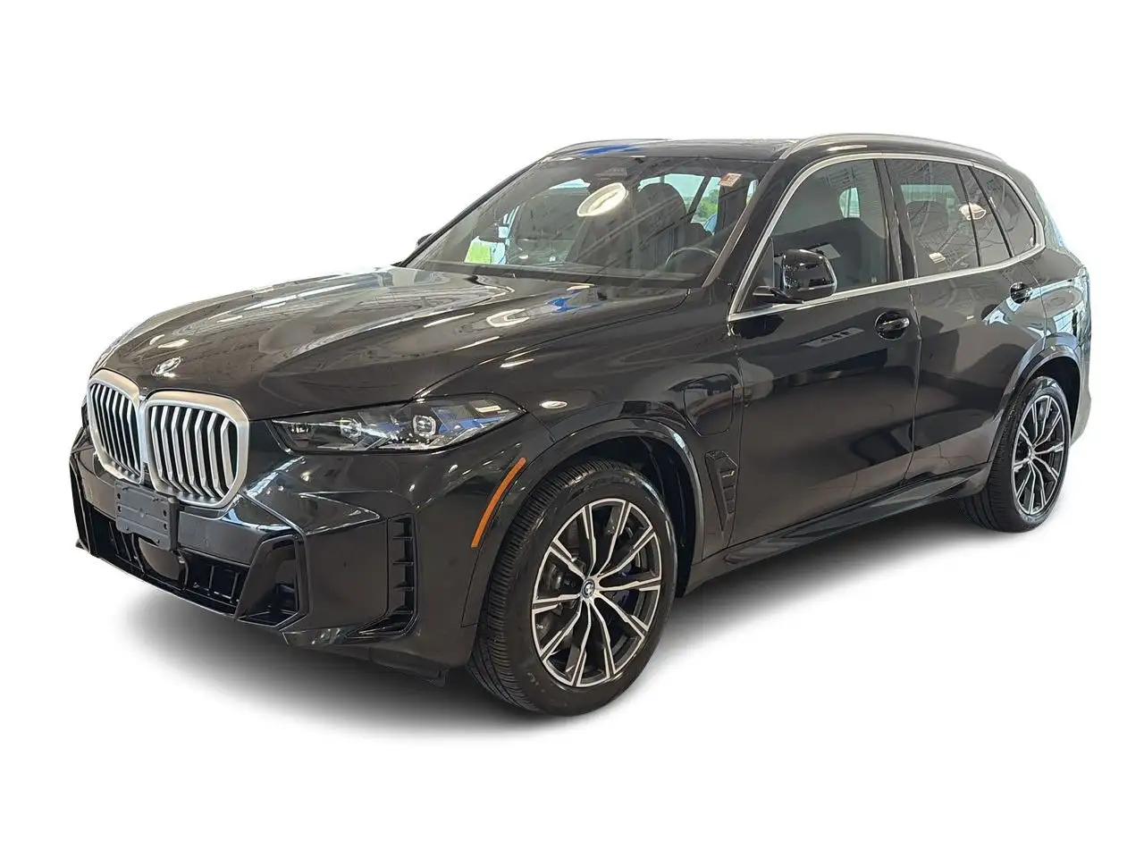 BMW X5 fotografie BMW X5