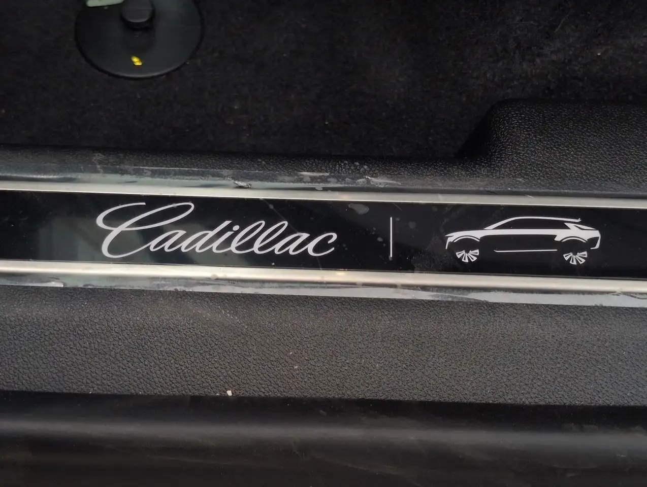 Cadillac Lyriq снимка Cadillac Lyriq