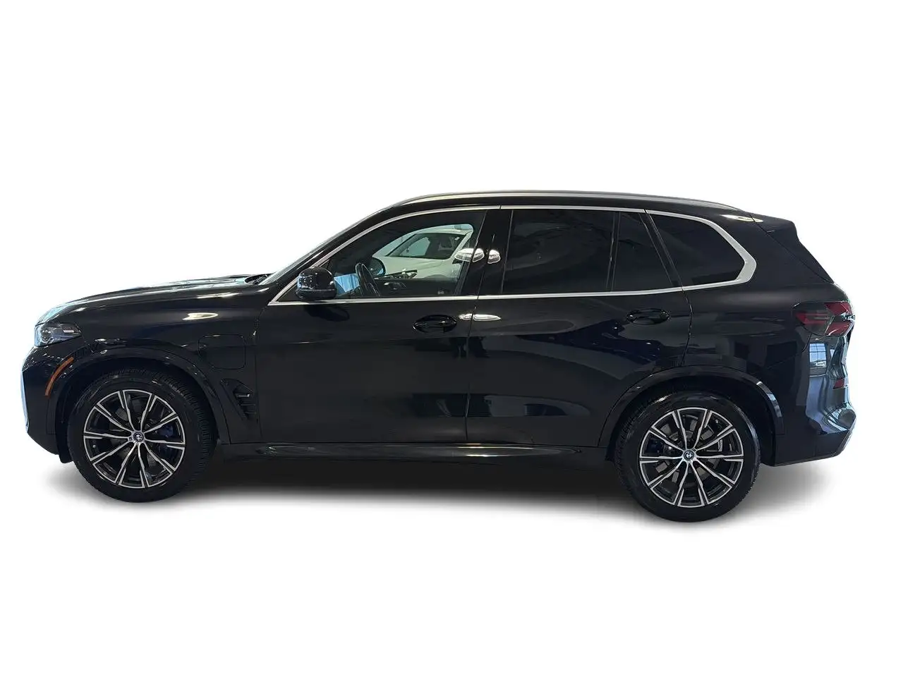 BMW X5 fotografie BMW X5