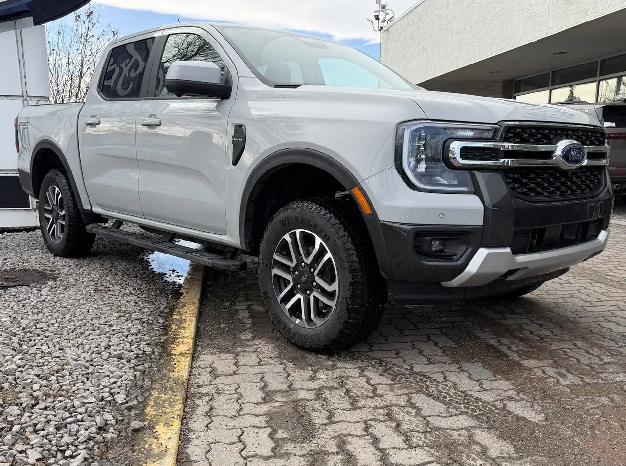 Ford Ranger photo Ford Ranger