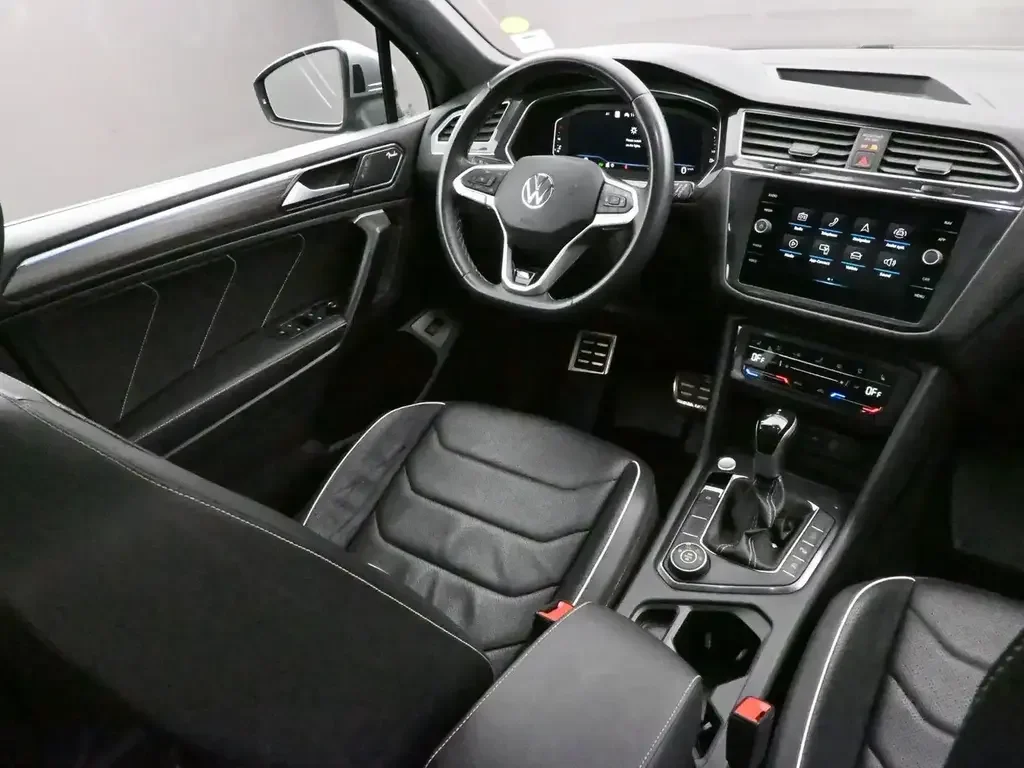 Volkswagen Tiguan fotografie Volkswagen Tiguan