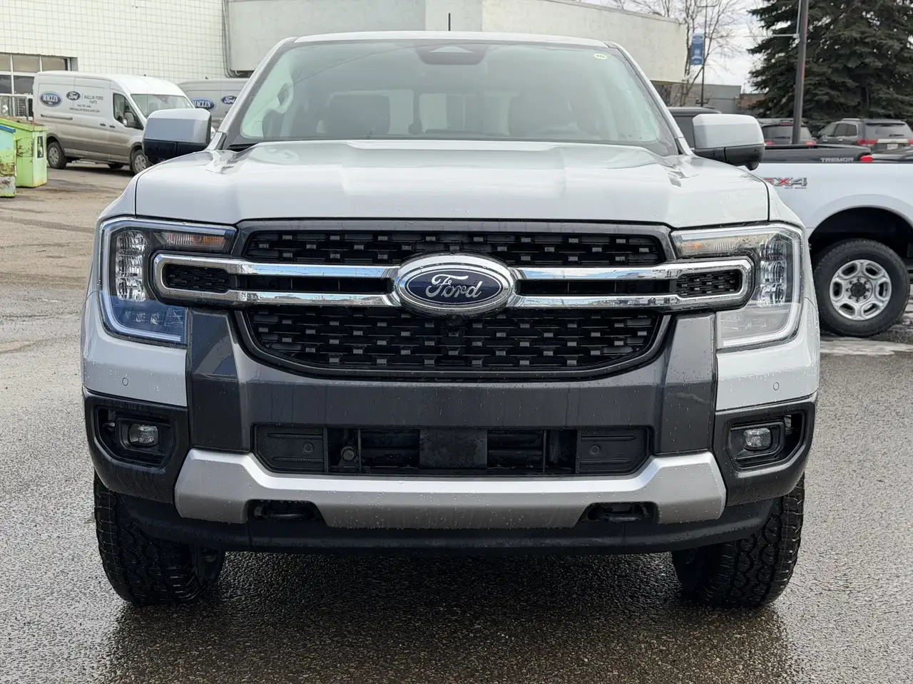 Ford Ranger photo Ford Ranger