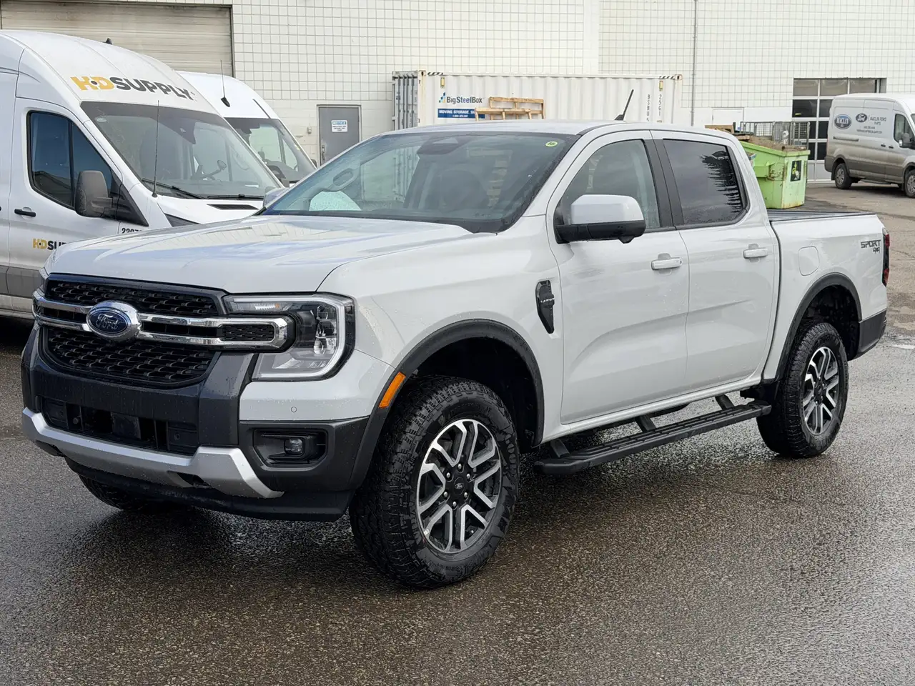 Ford Ranger photo Ford Ranger