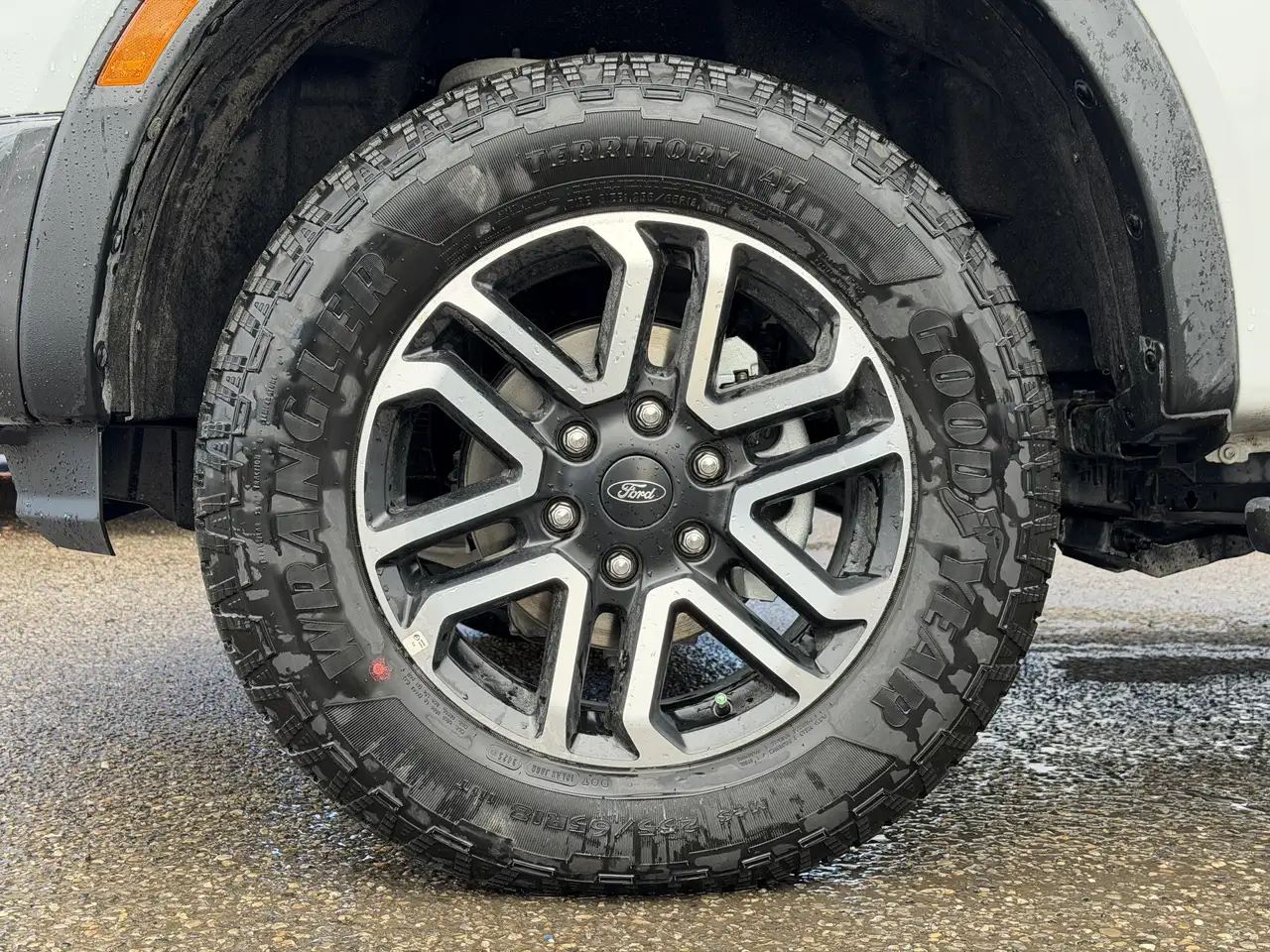Ford Ranger photo Ford Ranger