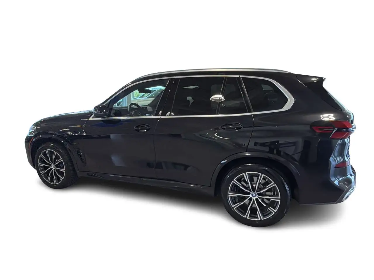 BMW X5 fotografie BMW X5
