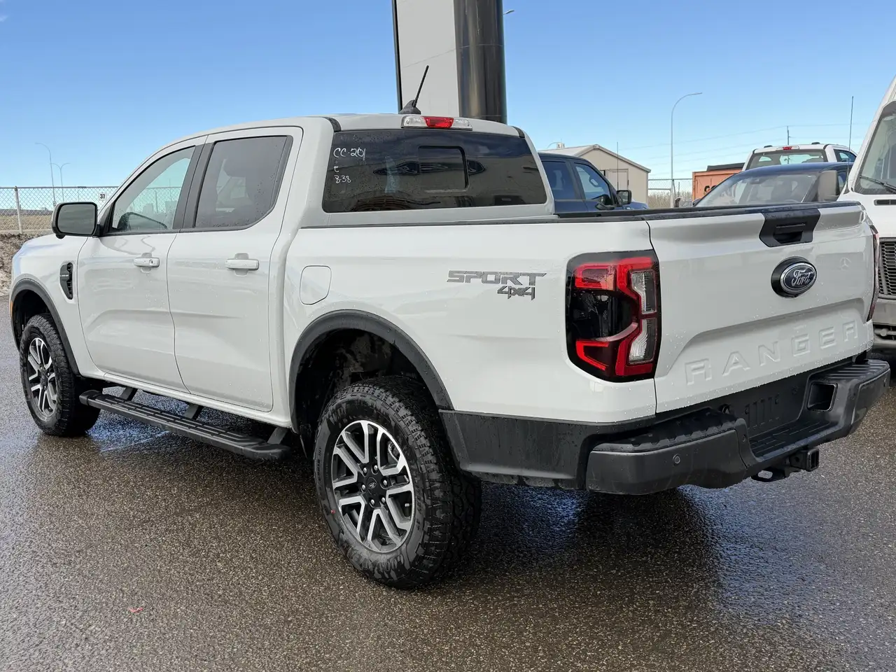 Ford Ranger photo Ford Ranger
