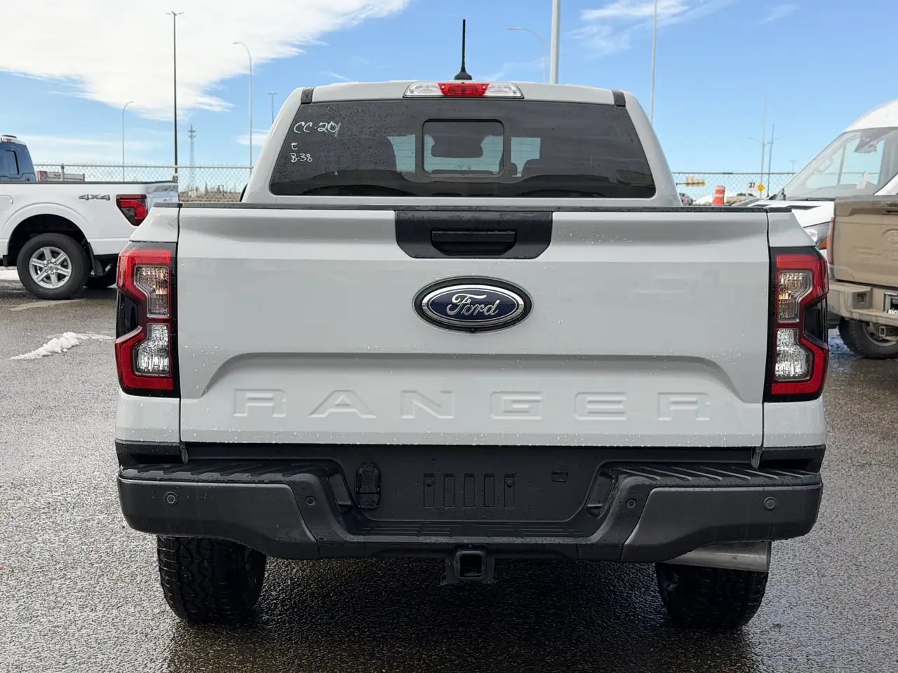 Ford Ranger photo Ford Ranger
