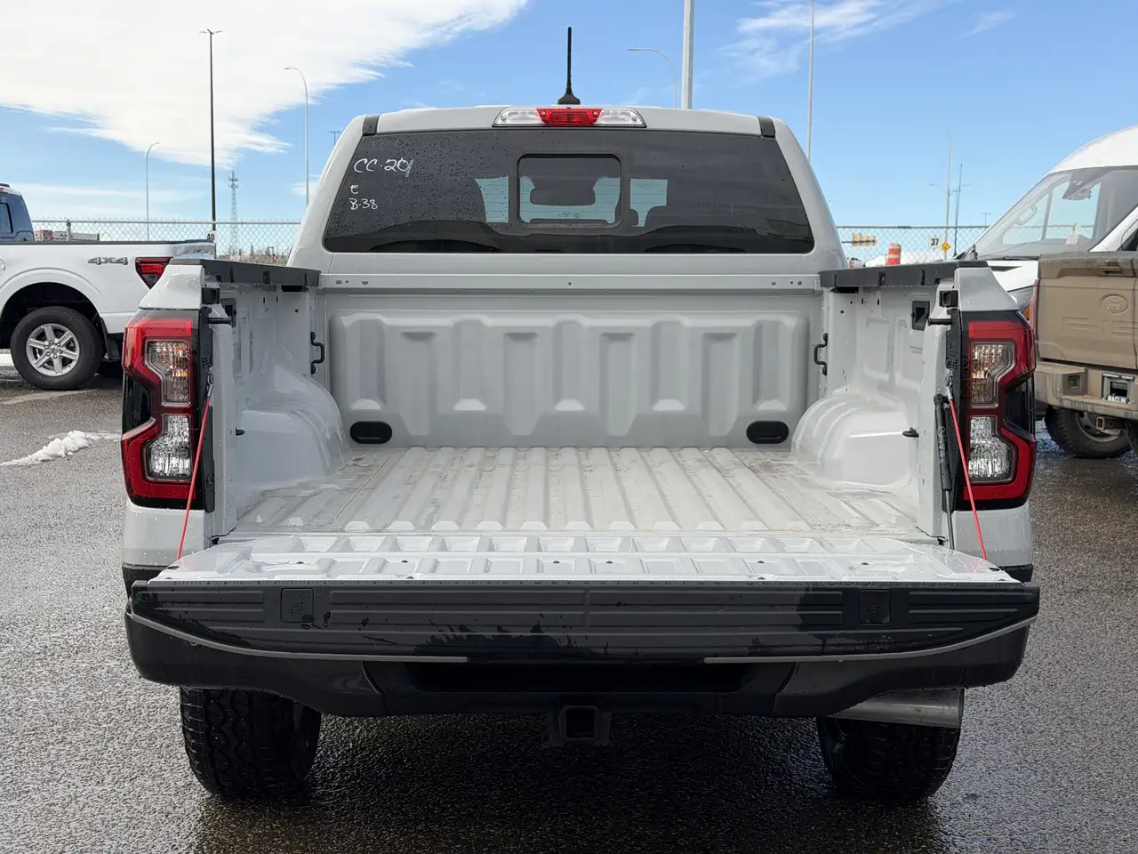 Ford Ranger photo Ford Ranger