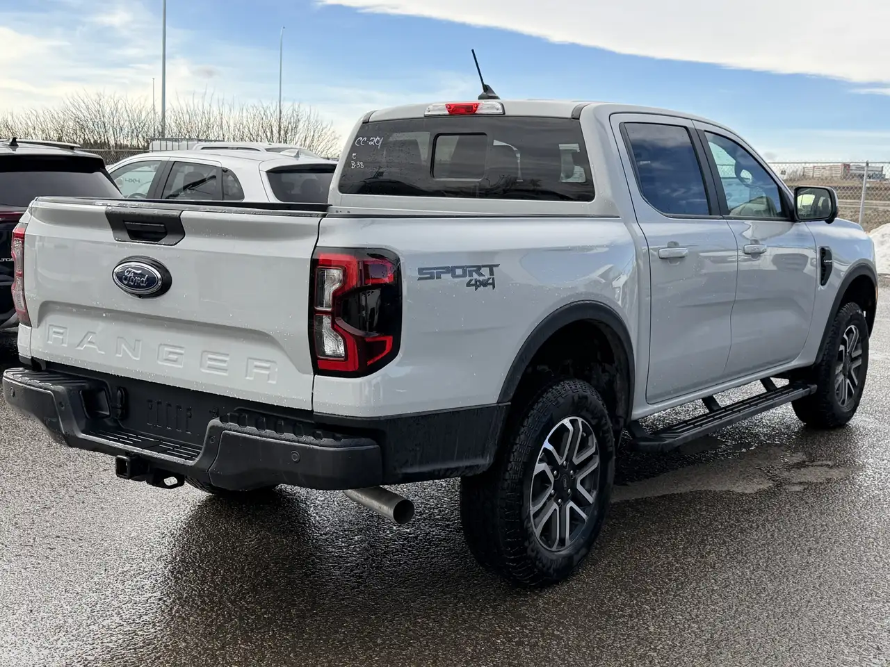 Ford Ranger photo Ford Ranger