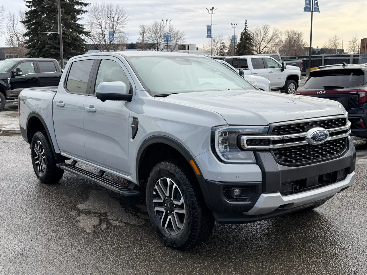 Ford Ranger photo Ford Ranger