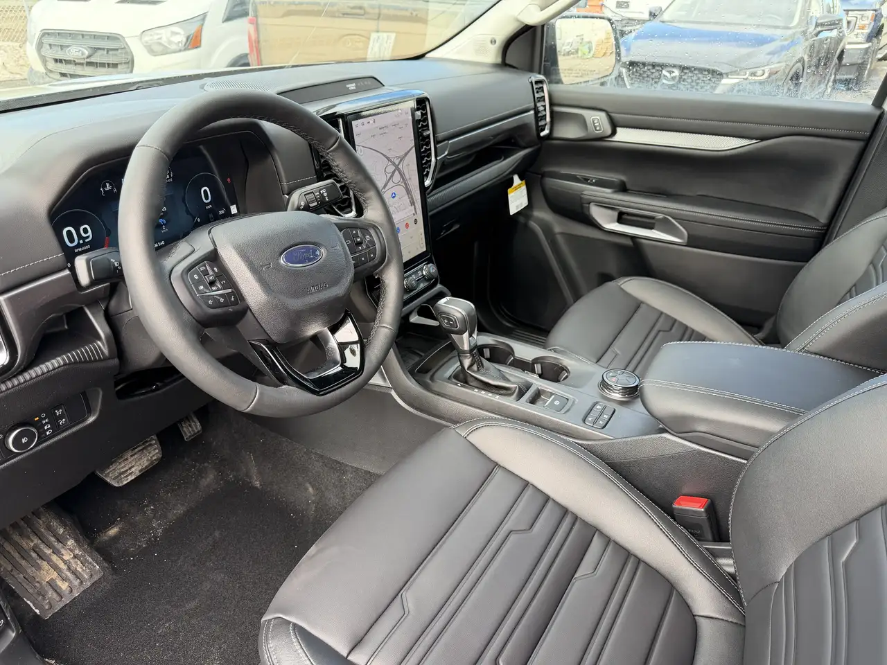 Ford Ranger photo Ford Ranger