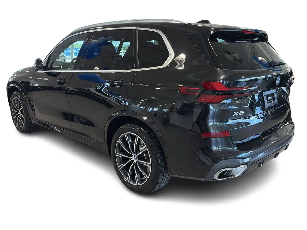 BMW X5 fotografie BMW X5