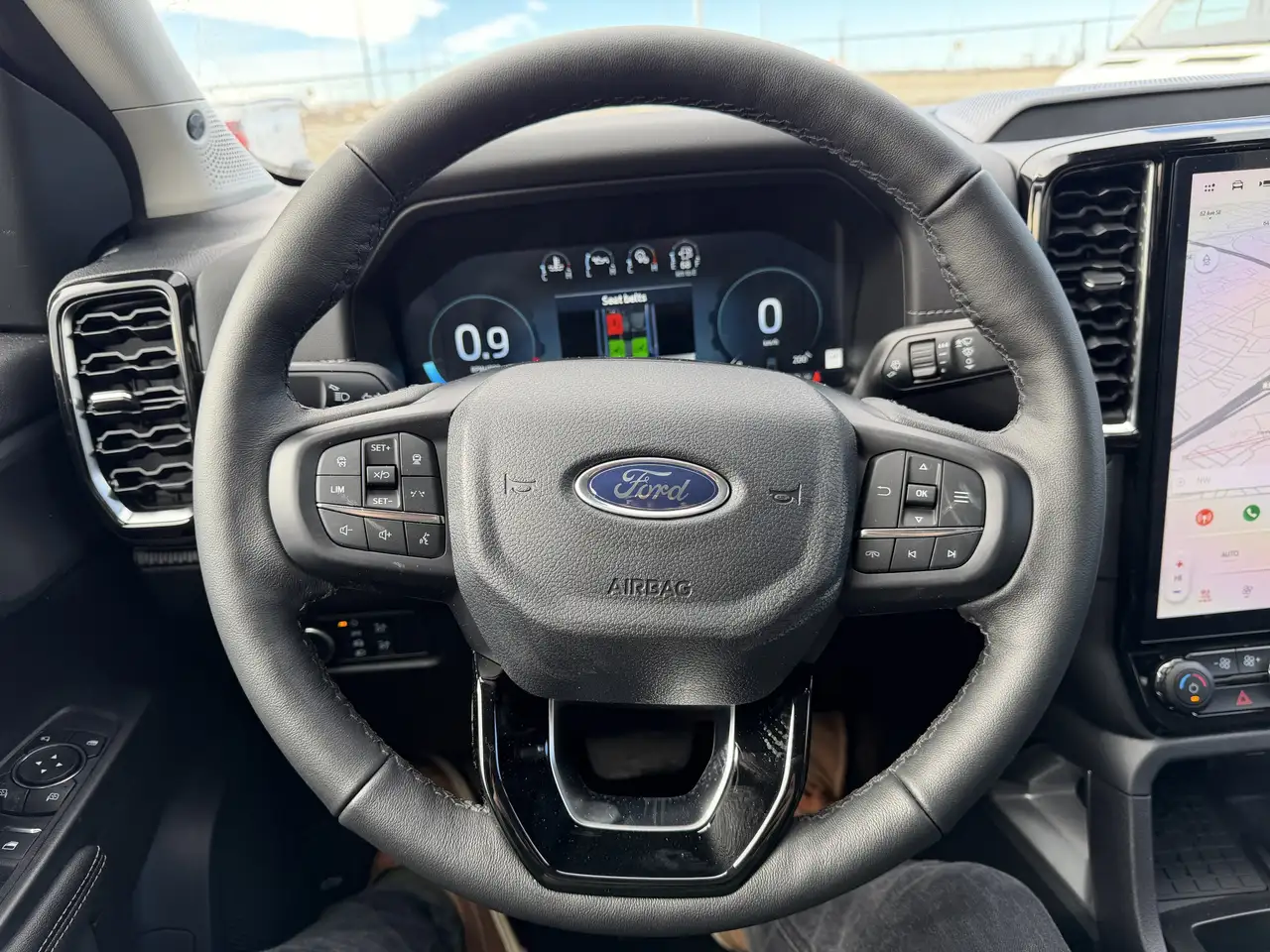 Ford Ranger photo Ford Ranger