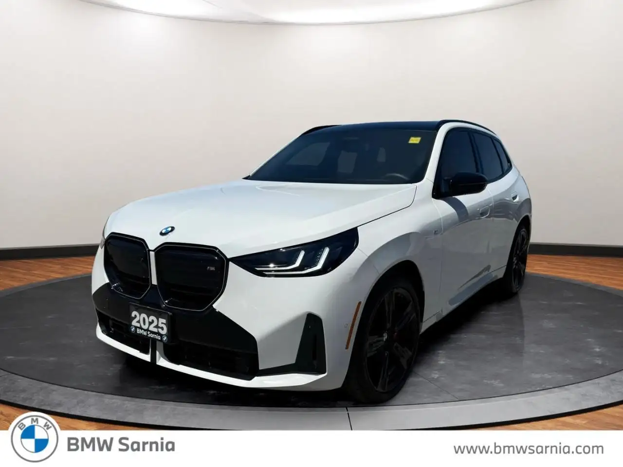 BMW X3 снимка BMW X3