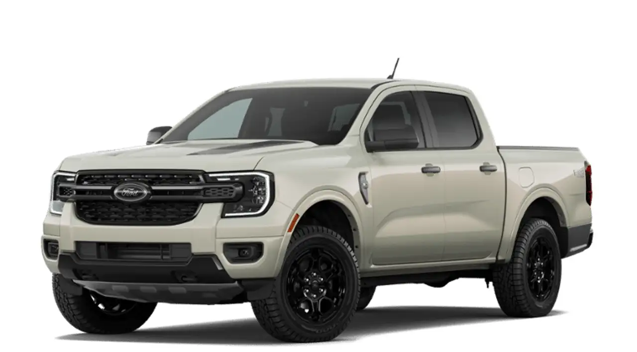 2026 Ford Ranger