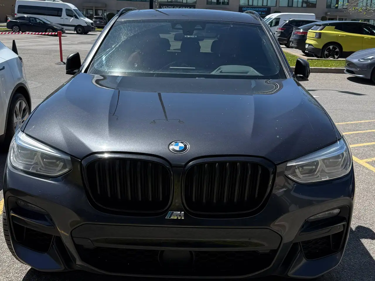 2021 BMW X3