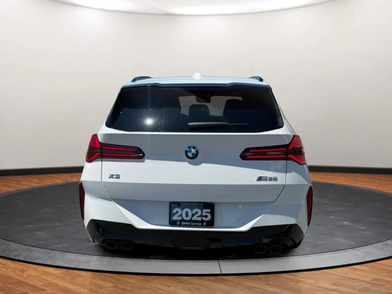 BMW X3 снимка BMW X3