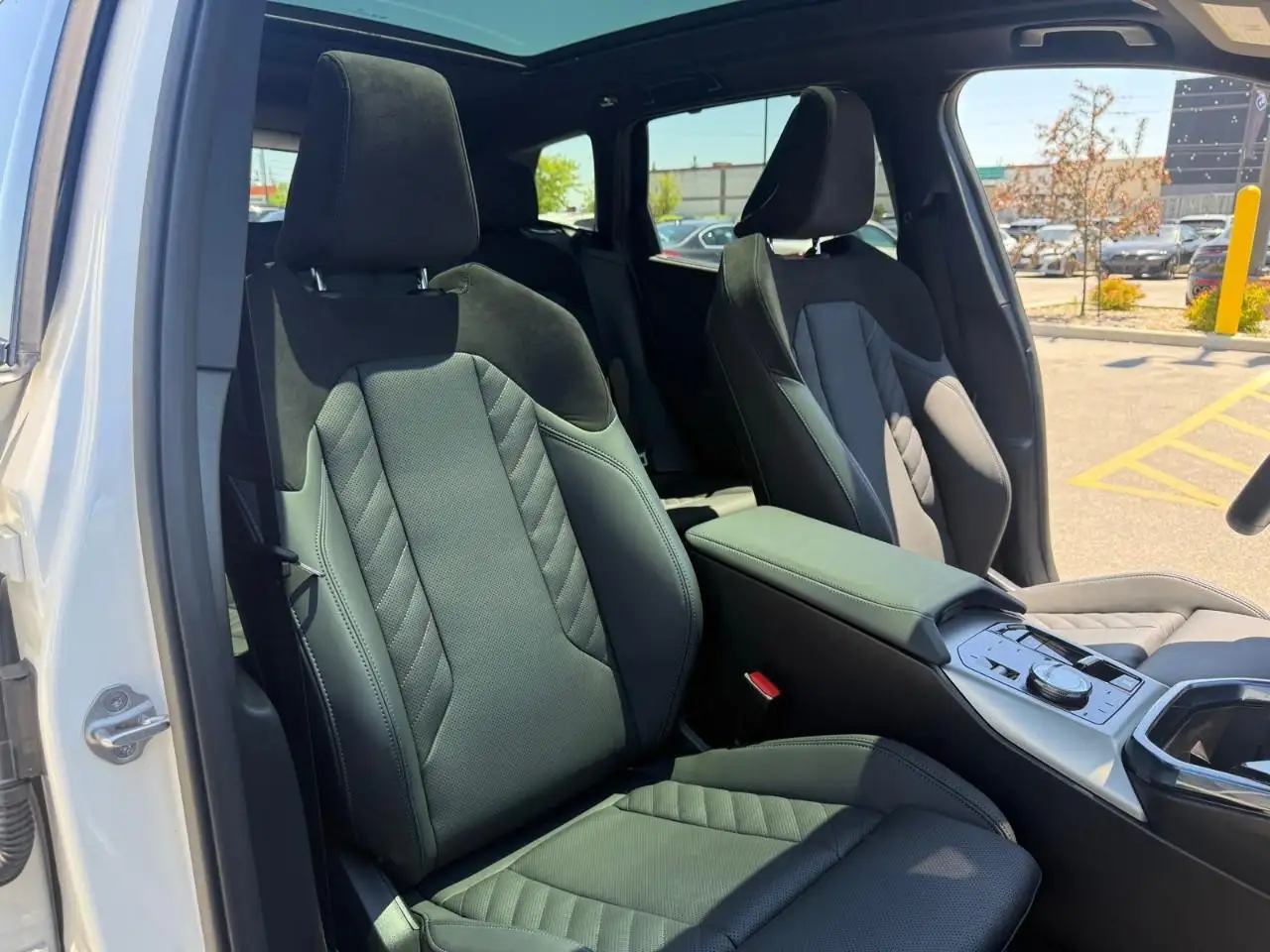 BMW X3 снимка BMW X3