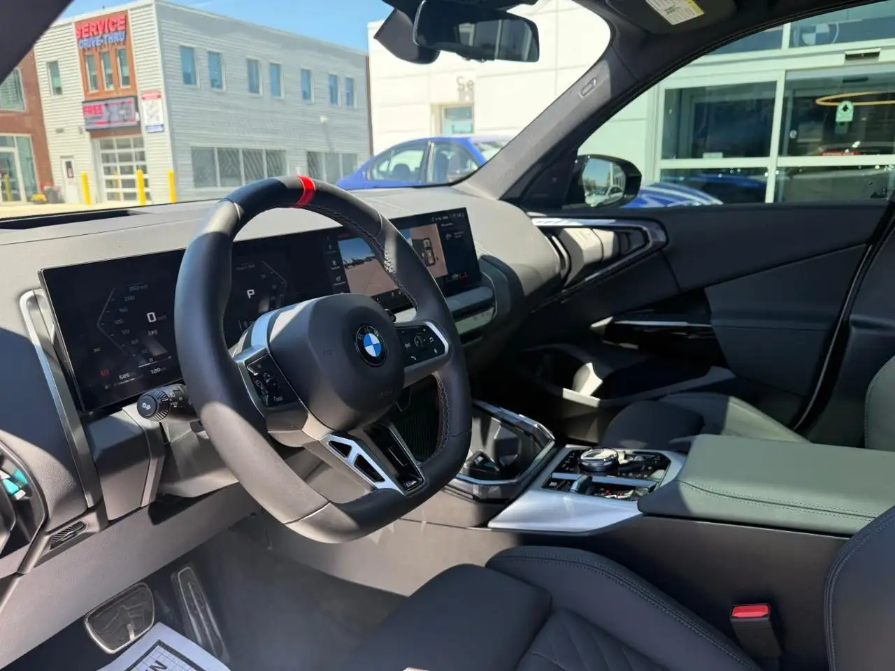 BMW X3 снимка BMW X3