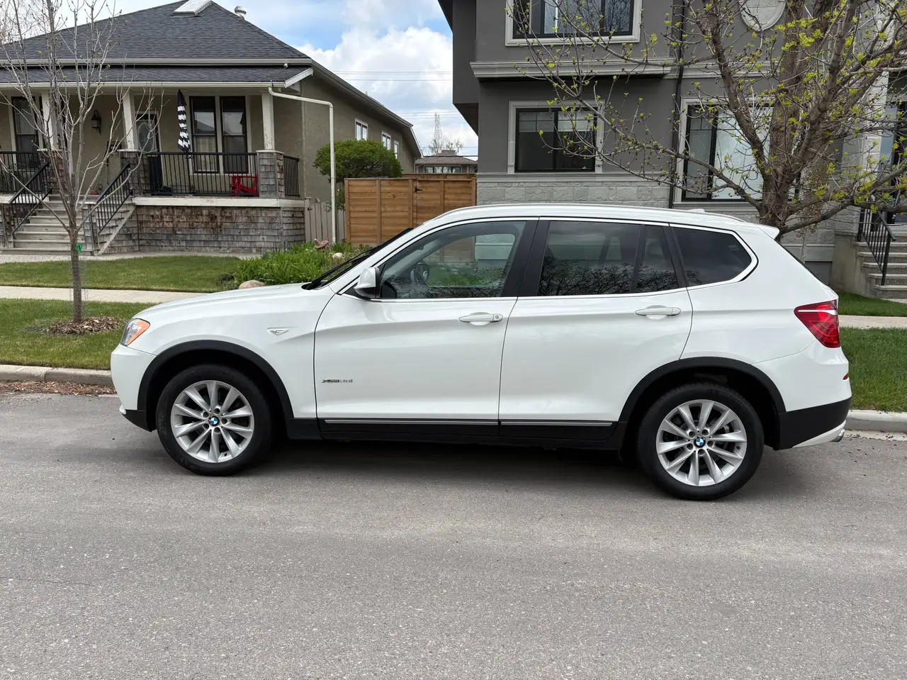 2013 BMW X3