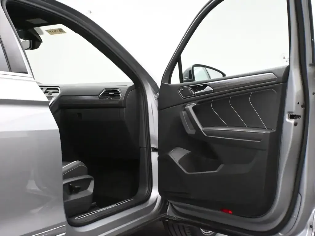 Volkswagen Tiguan fotografie Volkswagen Tiguan