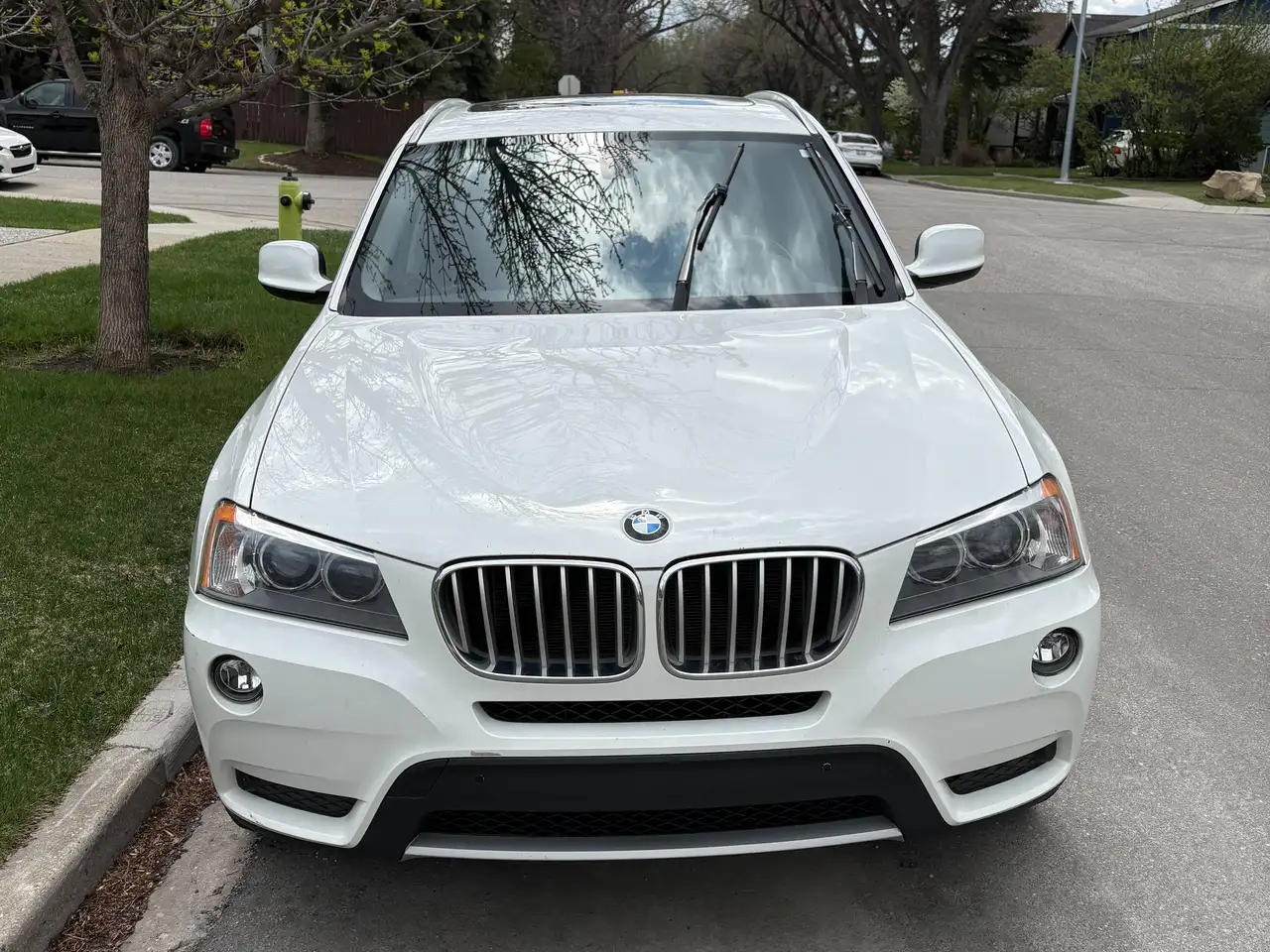 BMW X3 photo BMW X3