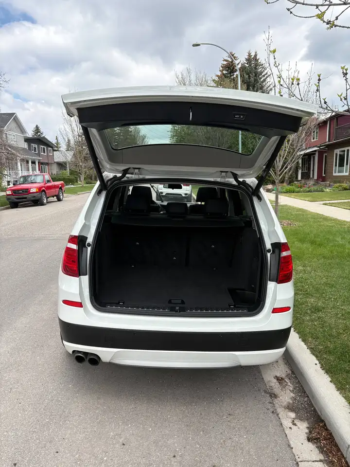 BMW X3 photo BMW X3