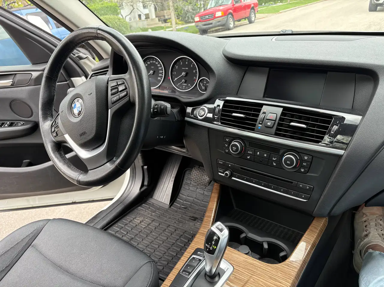 BMW X3 photo BMW X3