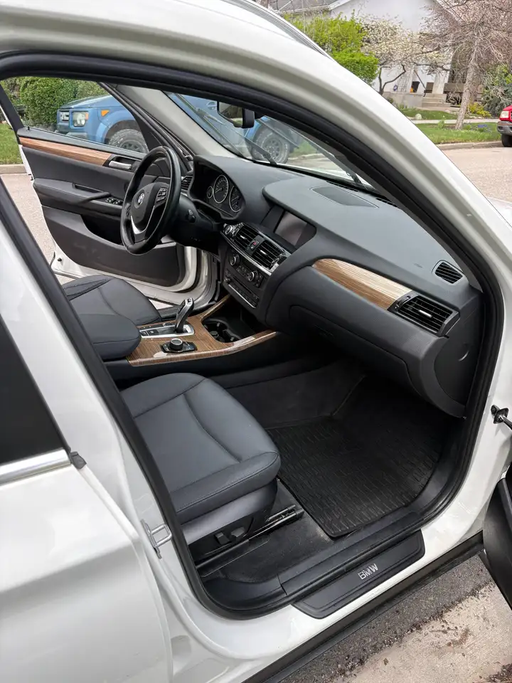 BMW X3 photo BMW X3