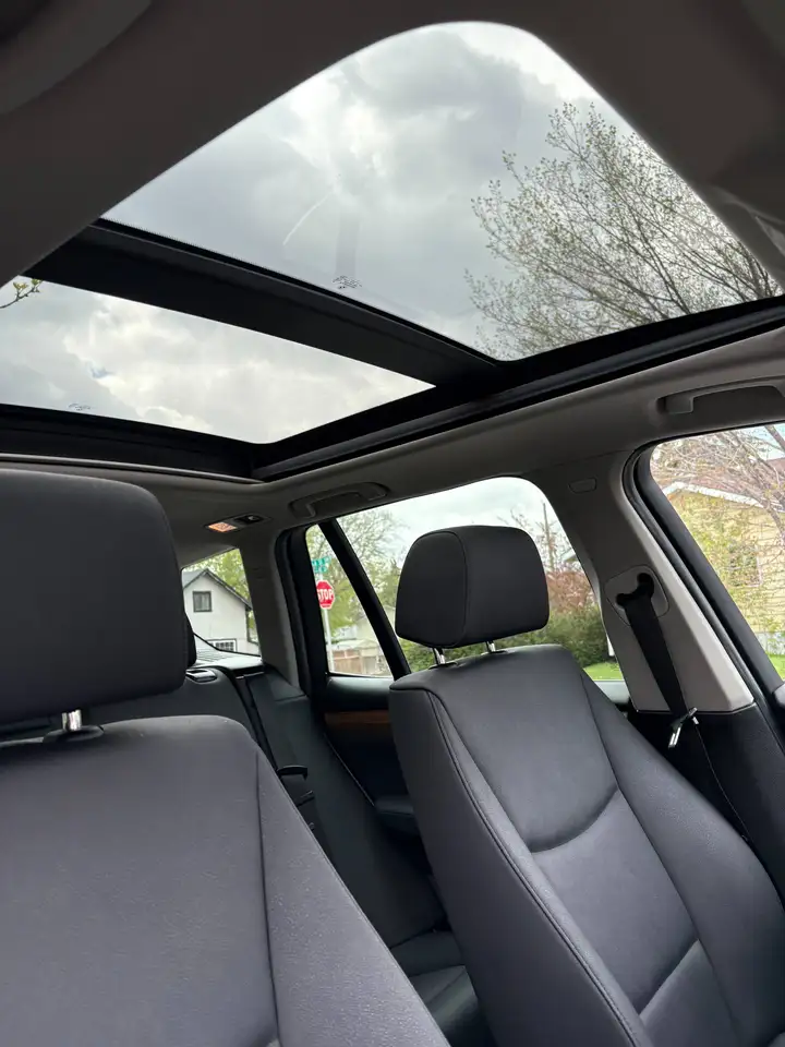 BMW X3 photo BMW X3