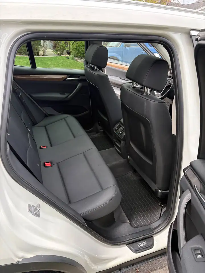 BMW X3 photo BMW X3