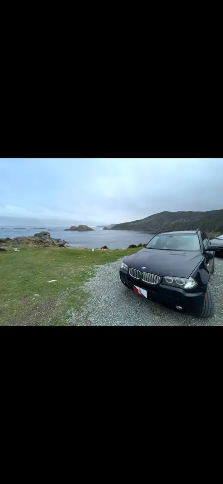 2008 BMW X3