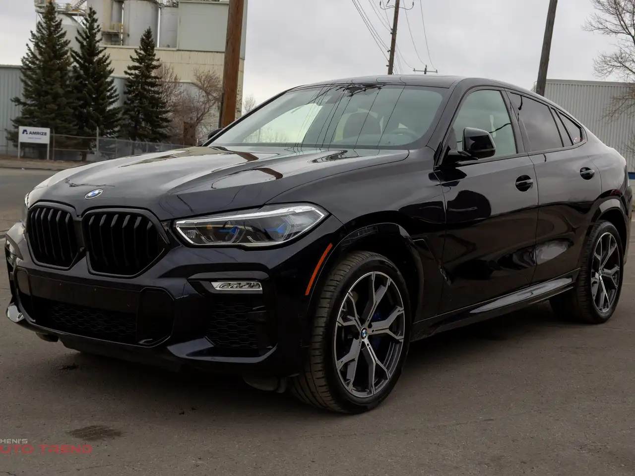 BMW X6 photo BMW X6