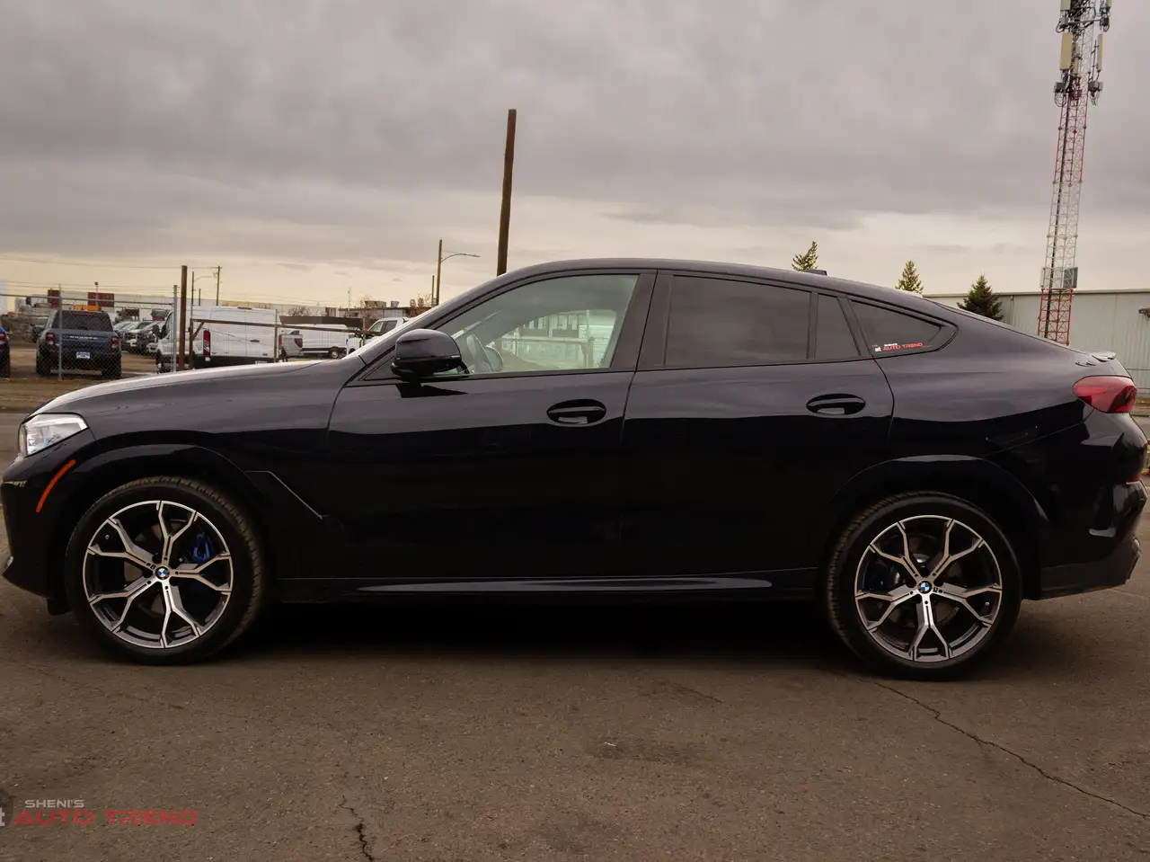 BMW X6 photo BMW X6