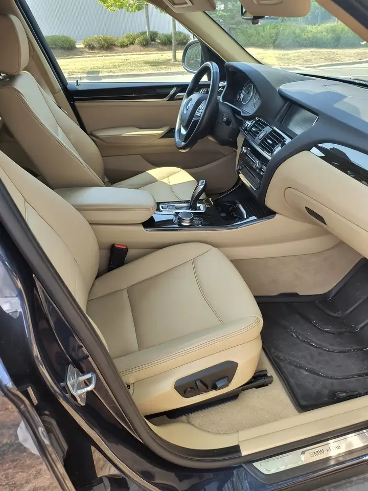 BMW X3 photo BMW X3