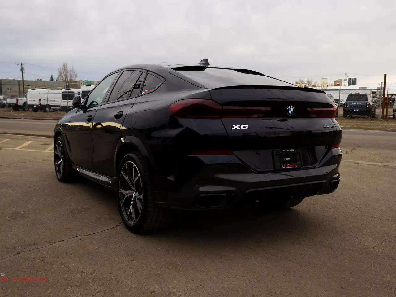 BMW X6 photo BMW X6