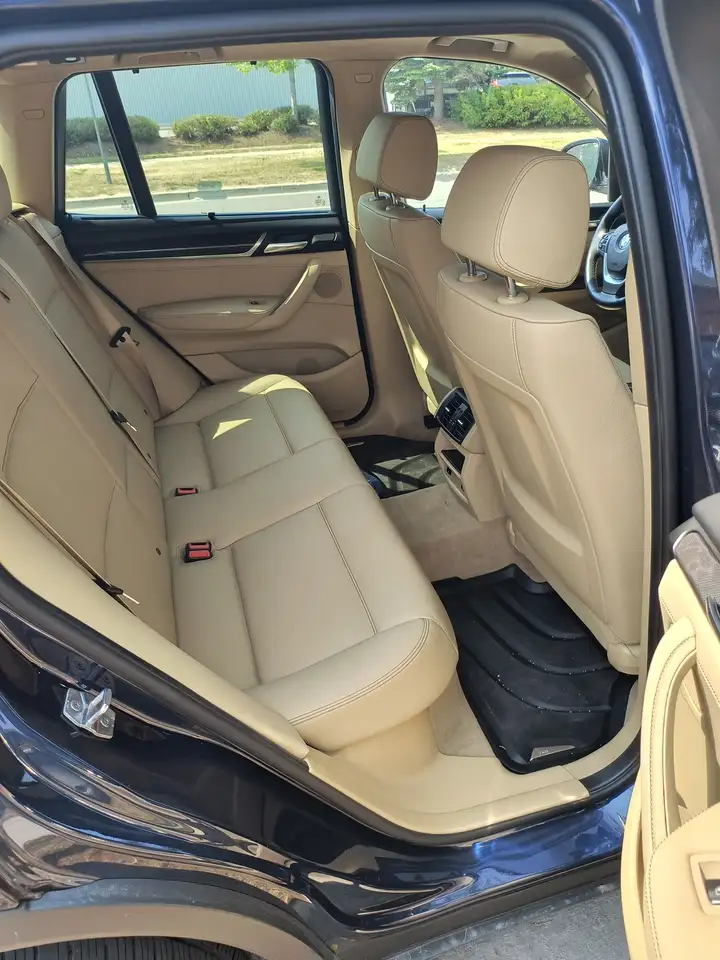 BMW X3 photo BMW X3