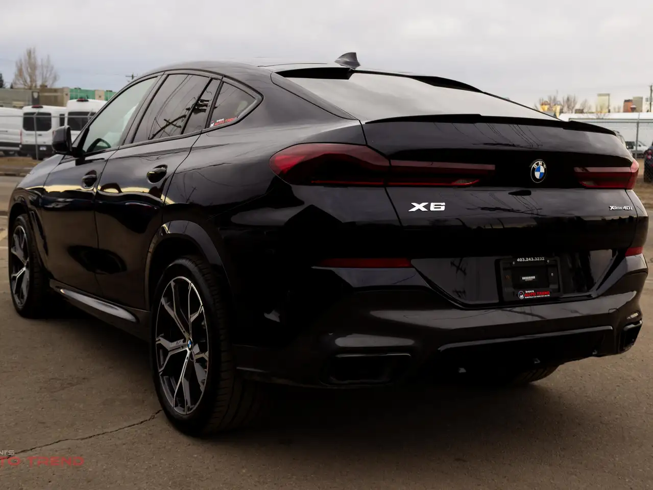 BMW X6 photo BMW X6