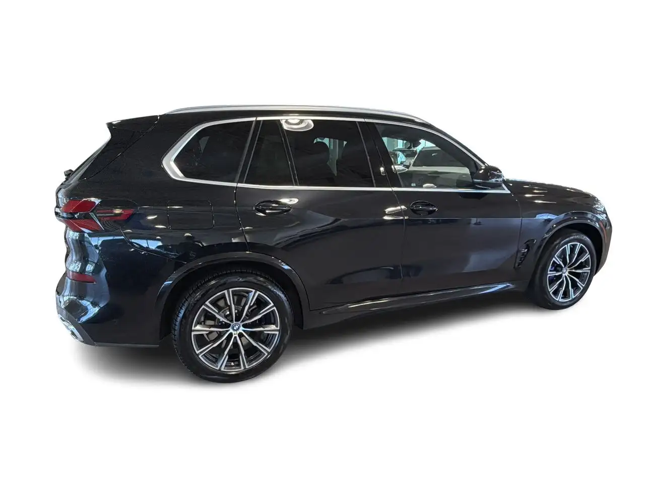 BMW X5 fotografie BMW X5