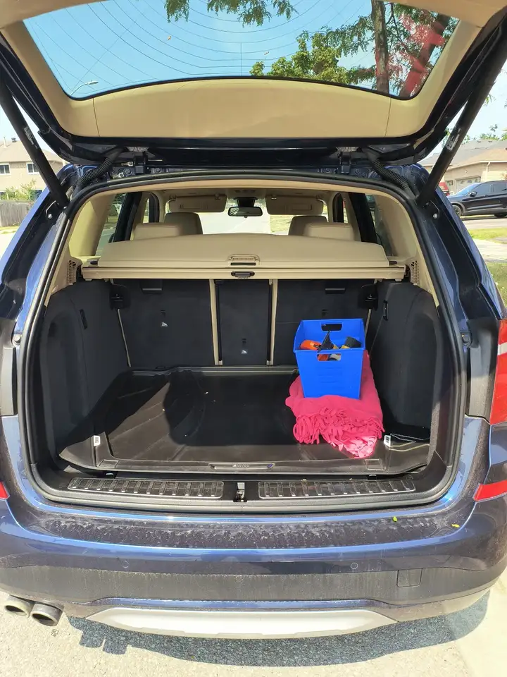 BMW X3 photo BMW X3