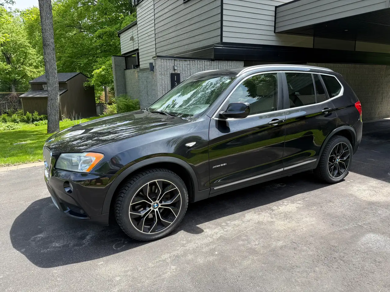 2014 BMW X3