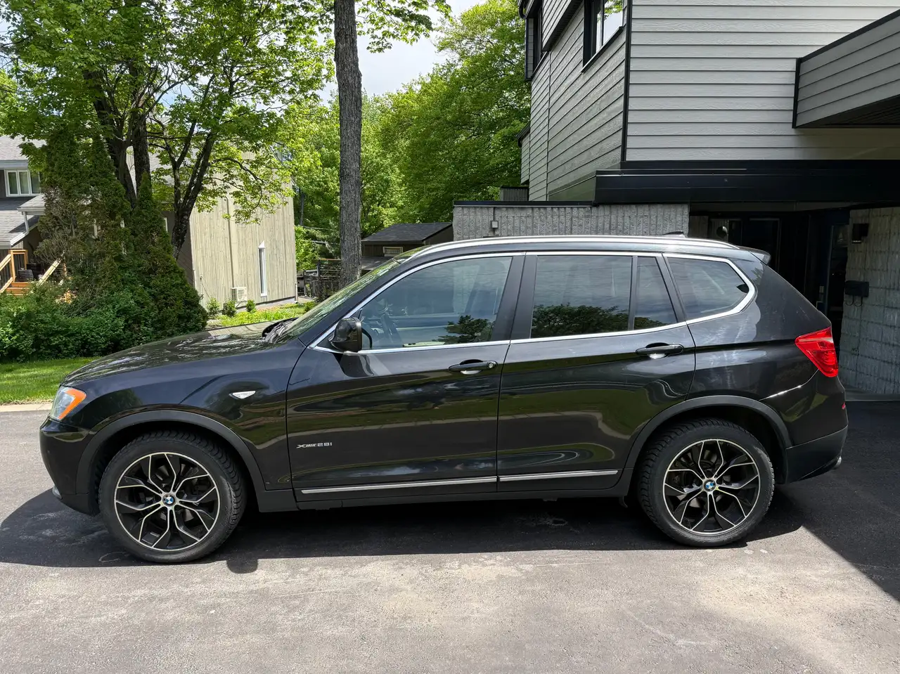 BMW X3 photo BMW X3