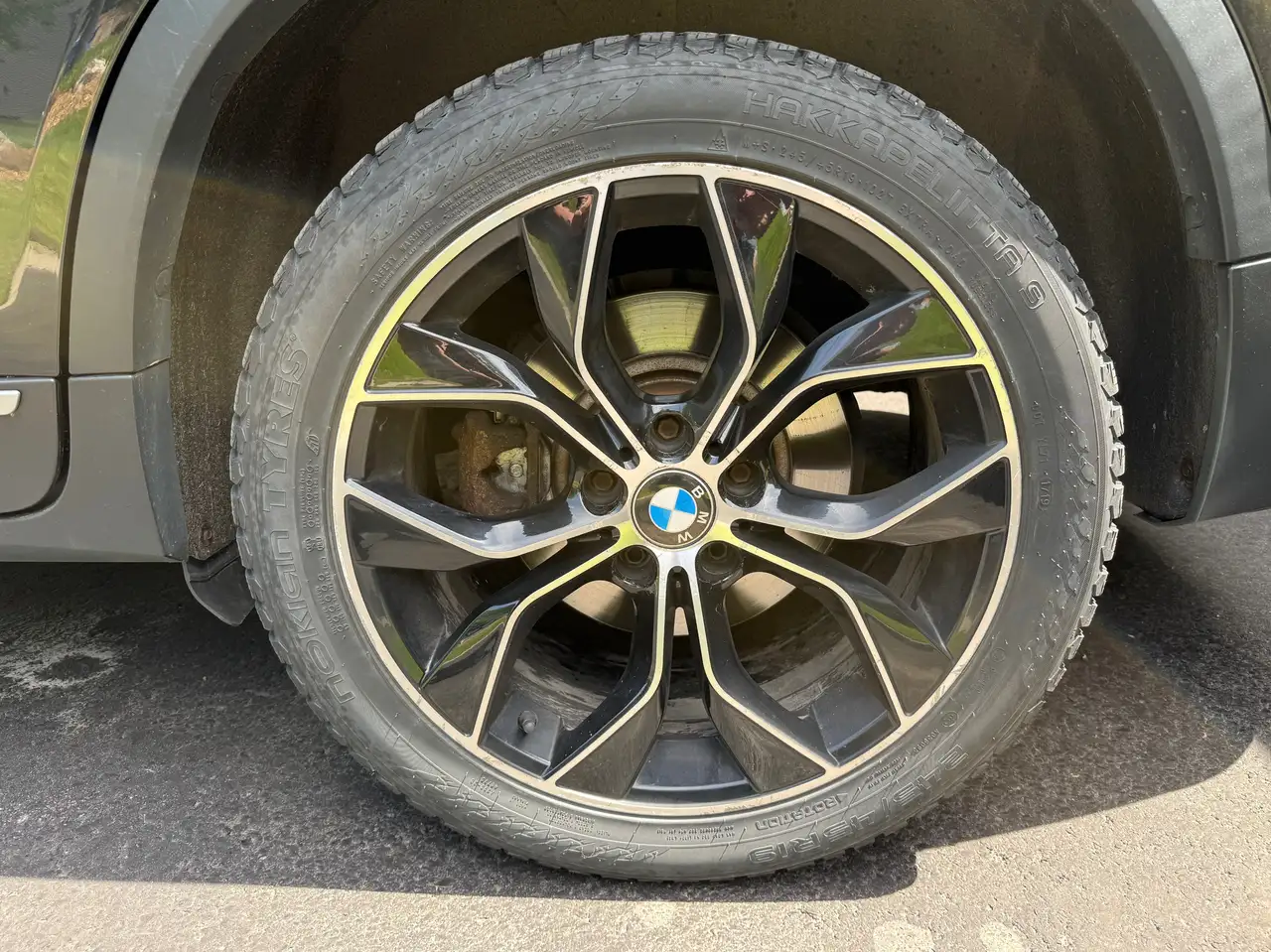 BMW X3 photo BMW X3