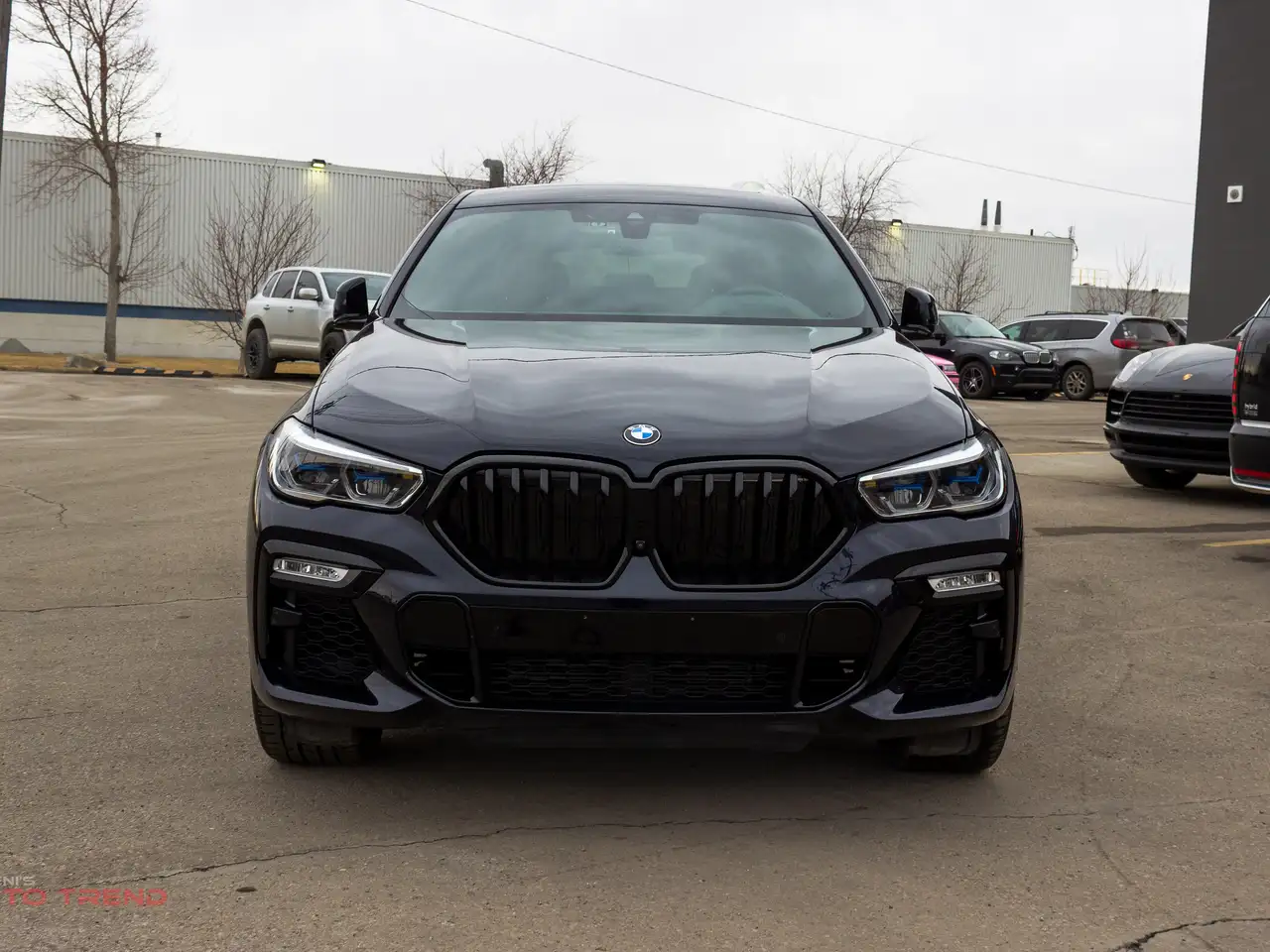 BMW X6 photo BMW X6