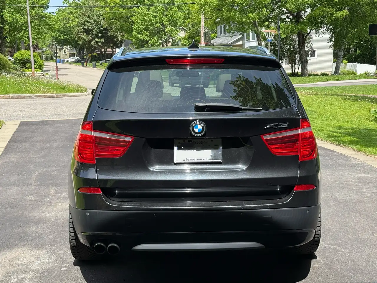 BMW X3 photo BMW X3