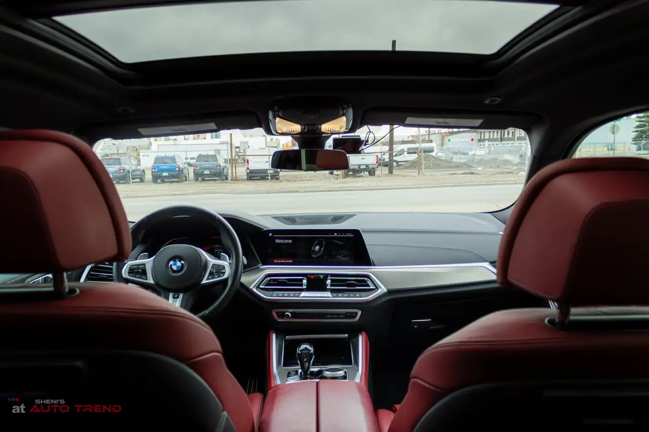 BMW X6 photo BMW X6